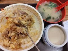-食其家·牛丼咖喱(广元西路店)