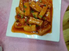 自制山泉豆腐-邹记·美食(斗门店)