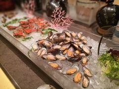 -龙之梦万丽酒店青餐厅