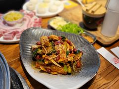 -原始泥炉烤肉(总店)