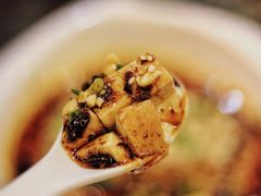 热拌豆腐-先机泉水鸡汤(南山老君洞店)