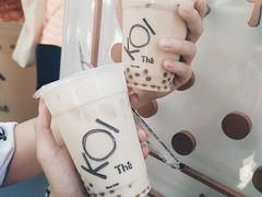 -Koi thé(水坑尾街店)