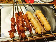 -喝丢一只鞋海鲜烧烤·海肠捞饭(市场店)