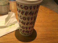 热雪黑森林摩卡-星巴克(潍坊胜利东街银座商城店)