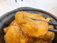 虾籽柚子皮-广州酒家(昌岗地铁站店)