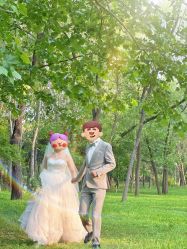 -拾尚映画·STUDIO婚纱摄影(中关村店)