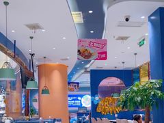 -夏日玛莉西餐厅(金茂览秀城店)