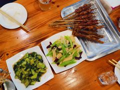 -京朋串屋·烧烤(望京西路总店)