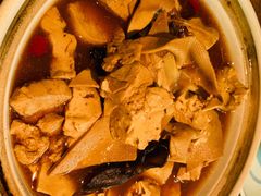 鸡汁百叶老豆腐-周家二小姐的菜(西津渡店)