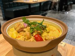 西贡咖喱鸡-米纸越南小馆(金鹰世界店)