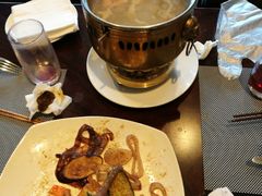 -富力万达嘉华酒店-美食汇西餐厅