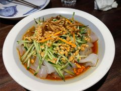 东北凉皮-前海沿·青岛菜(大拇指广场石老人店)