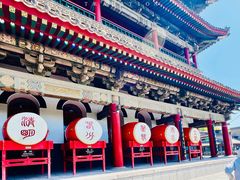-西安鼓楼