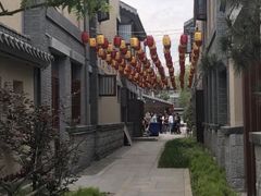 -渡海小渔村.老辈日照菜