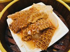 黑椒金钱肚-金凤酒楼(金陵路店)
