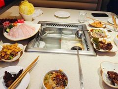 -海底捞火锅(上元大街店)