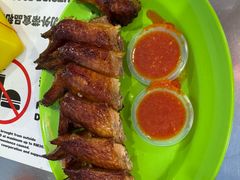 -明记烧鱼美味店