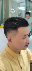 点击看大图 -首脑美发沙龙