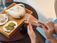 -广州天河希尔顿酒店