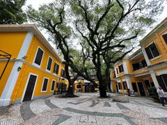 -ALBERGUE 1601 婆仔屋葡国餐厅