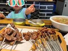 -玉园烧烤·海鲜辣炒