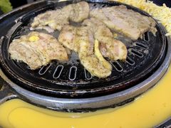 -胡悦里韩式烤肉(芝罘万达广场店)