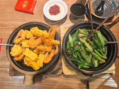 -啫火啫啫煲·顺德干蒸(西乡天虹店)