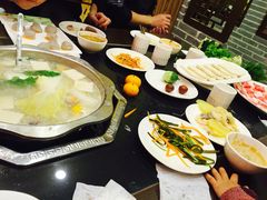 -满禾林火锅(丹东路店)