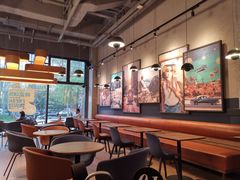 大堂-wagas(暖山店)