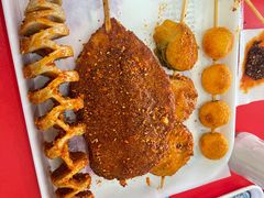 -箐山海鲜砂锅麻辣烫