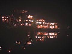 -仙店农庄(湖景农庄餐厅)