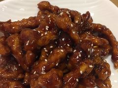 糖醋排条-台北楚楚园馅饼粥(虹桥南丰城店)
