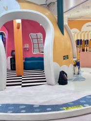 -奈尔宝·儿童乐园·亲子餐厅(苏州大悦城店)