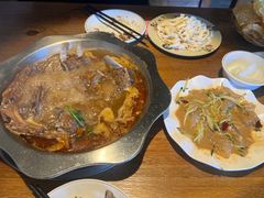 -老诚一锅(乔庄店)