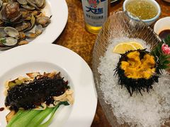-日月昇渔家菜·海肠捞饭·大连海鲜(星海公园店)