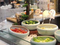 -大佛寺高级素食自助餐厅