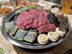 -霸腹烤肉(厦门柚子番店)