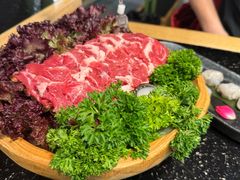 -鹿鸣山草本茶香火锅(园西路店)