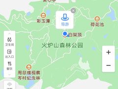 -火炉山森林公园