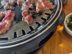 -三千里韩式炭火烤肉(南八马路店)