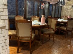 -绿茶餐厅(王府井永宁门店)