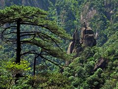 -三清山风景名胜区