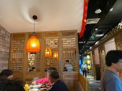 大堂-好嫂子酱猪手•农家菜(华远坊店)