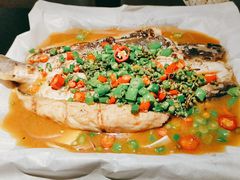 -鱼鼎香烤鱼火锅(华发商都店)