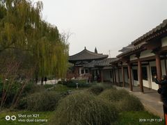 -西安青龙寺遗址景区
