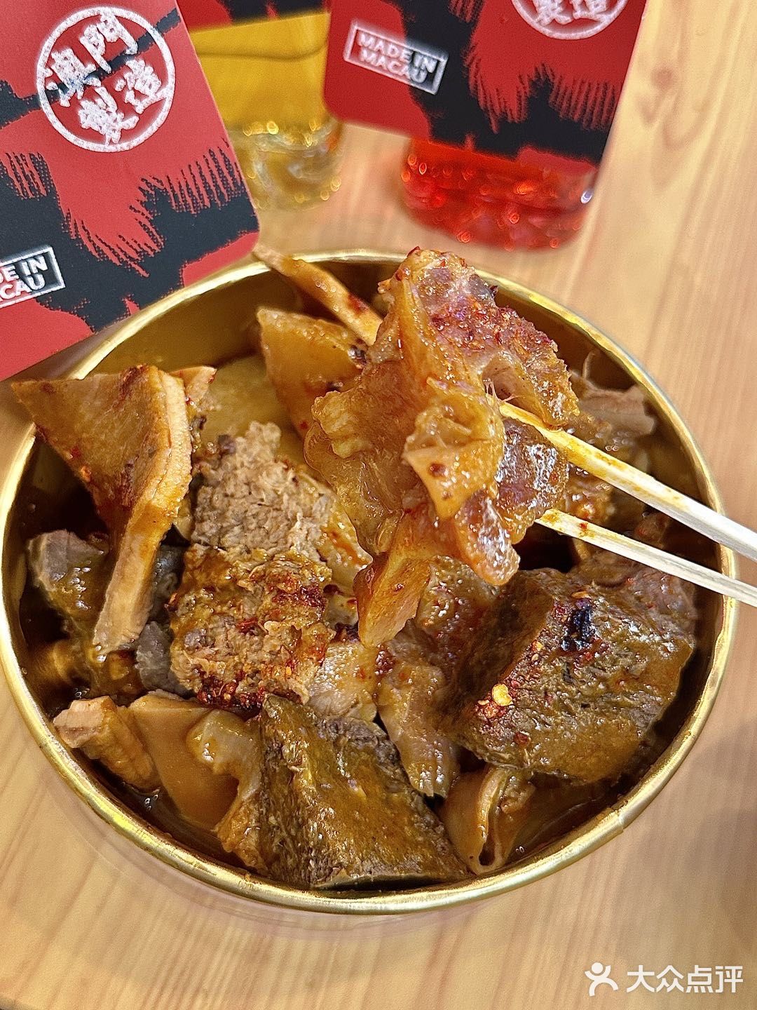 🐂澳门大三巴后 | 复古牛杂小店