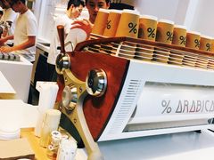 -% Arabica阿拉比卡咖啡(武康路店)