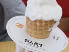 -野人先生Gelato(上海长宁龙之梦店)