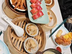 -喜势点·糖沙翁手工茶点·本地人茶居(永庆坊店)