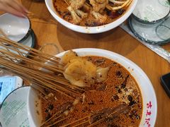 -古真记钵钵鸡(总店)
